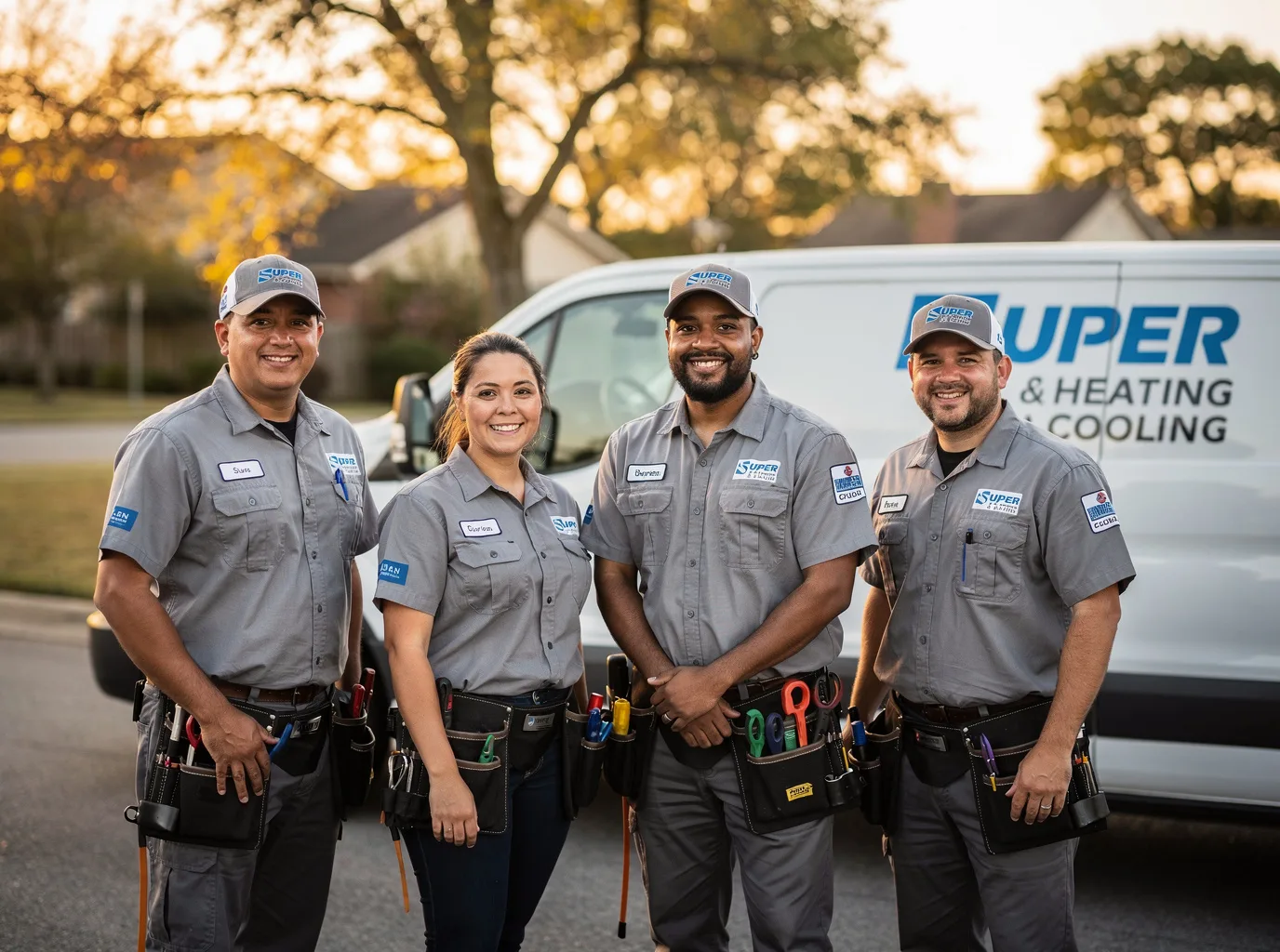 Hvac Repair company in Newton, TX